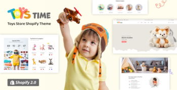 Toys Time - Kids Clothing