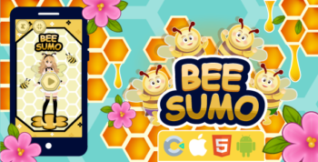 Bee Sumo - HTML5 - Construct 3