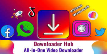 Downloader Hub All-in-One Social Media Video