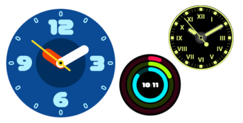 React Native Clock – Customizable & Lightweight