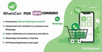 WhatsCart – Whatsapp Abandoned Cart Recovery