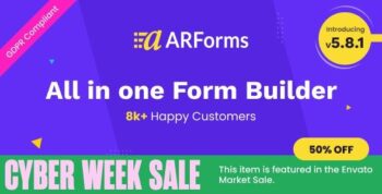 WordPress Form Builder Plugin